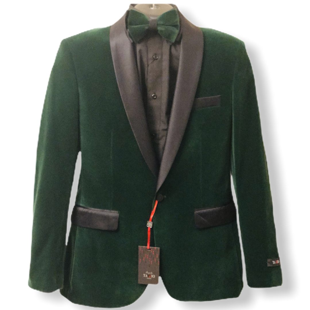 Tazio Blazer MJ3025 - On Time Fashions Tuscaloosa